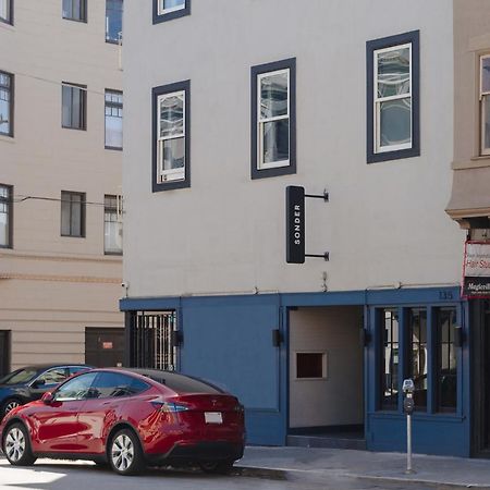 Sonder — Hayes Valley San Francisco Dış mekan fotoğraf
