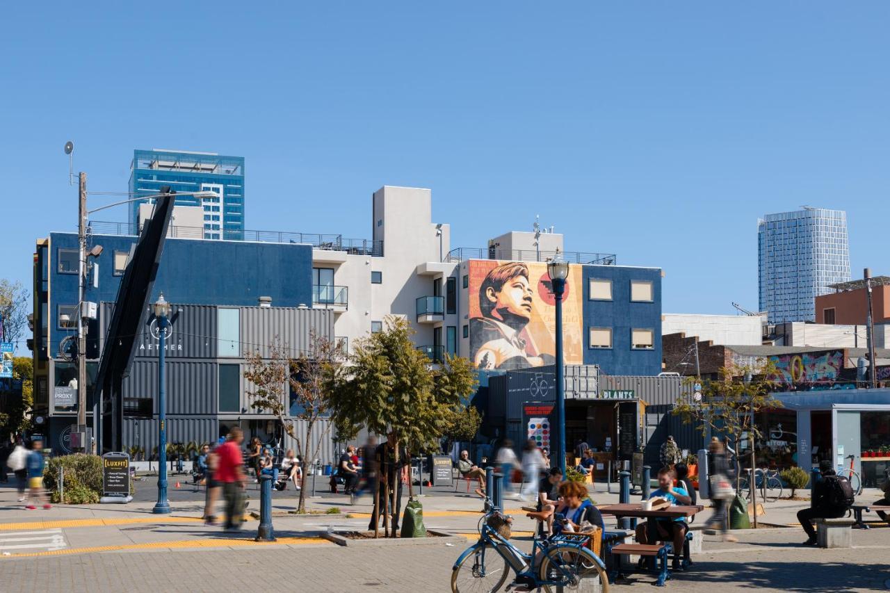 Sonder — Hayes Valley San Francisco Dış mekan fotoğraf