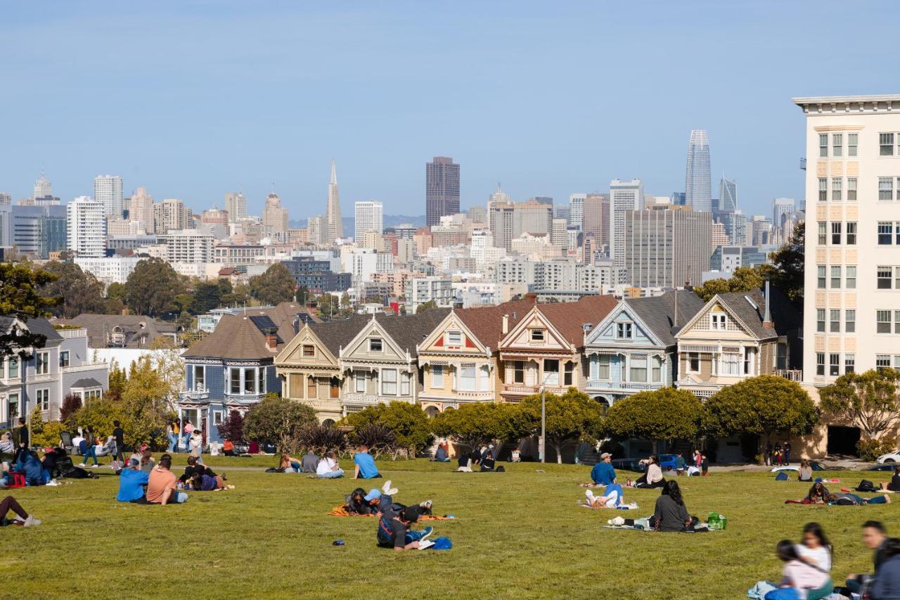 Sonder — Hayes Valley San Francisco Dış mekan fotoğraf