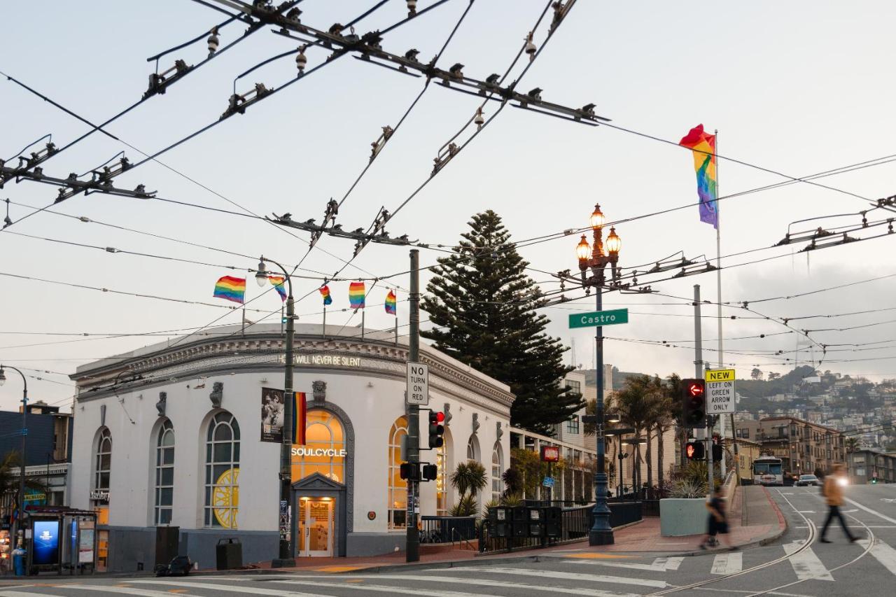 Sonder — Hayes Valley San Francisco Dış mekan fotoğraf