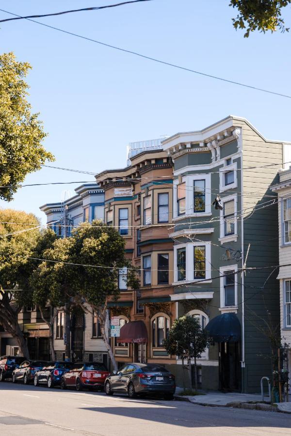 Sonder — Hayes Valley San Francisco Dış mekan fotoğraf